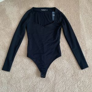 Abercrombie and Fitch Bodysuit